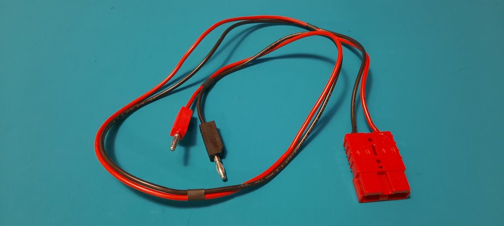 2x Bowarepro Stecker-Montageplatte Für Anderson SB50 – 50A, Staubgeschützt, Für Wohnmobil & Boot