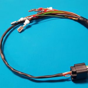 Alpha Racing Adapterkabel ABS/DTC Steuergerät Neu