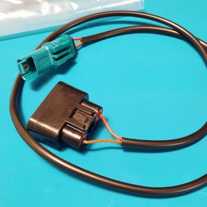 Alpha Racing Adapterkabel Spannungsregler Neu