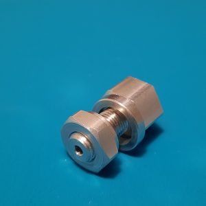 Alpha Racing Adapter Reifendrucksensor D=11,5mm Neu
