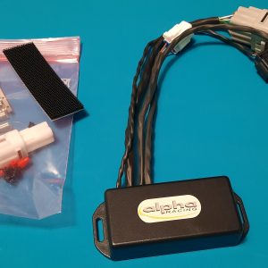 Alpha Racing DDC Steuergerät eliminiert ABS Funktion Neu