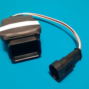 Alpha Racing Kabelsatz für I2M Lite/Plus/Pro Instrument Aprilia RSV4 2017-2018 Neu