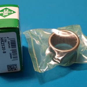 INA HK2520-B Nadelhülse mit Nadelkranz Neu