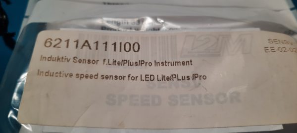 I2M Induktiv Sensor für Lite/Plus/Pro Instrument Neu – Bild 3