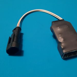 Alpha Racing Kabelsatz für I2M Lite/Plus Instrument Kawasaki ZX-6R 636  2007-2017 Neu