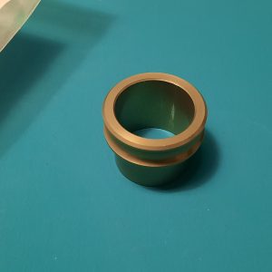 Alpha Racing Distanzbuchse Distanzhülse Hülse aussen links, Felge hinten, für Racing Felge, BMW S1000RR Neu