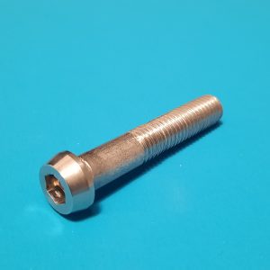 Zylinderschraube für Kugelkopf Federwegsensor M8X45 Neu