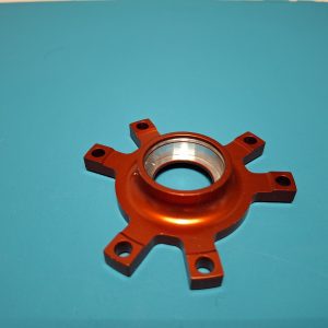Alpha Racing Kupplungsdruckplatte mit Lagersitz STM Kupplung Neu