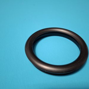 Alpha Racing Ansaugtrichter unten für Airbox OEM, kurz 6.5, D=54mm  Neu