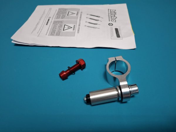BMW S1000RR BITUBO Haltersatz Lenkungsdämpfer KIT164 Neu