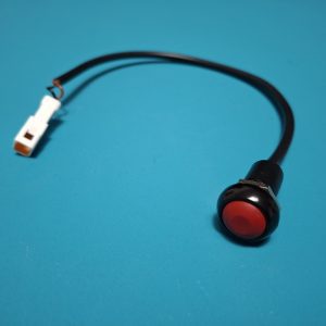 2D Adapterkabel GPS Laptimer, Mono Taster Neu