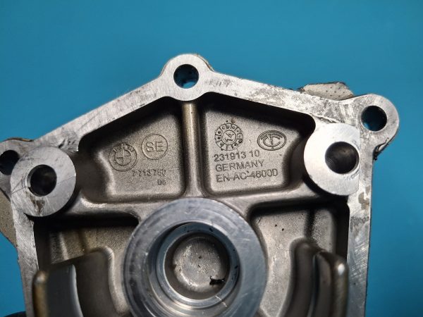 Zündungsdeckel Motordeckel Original 2009-2018 – Bild 6
