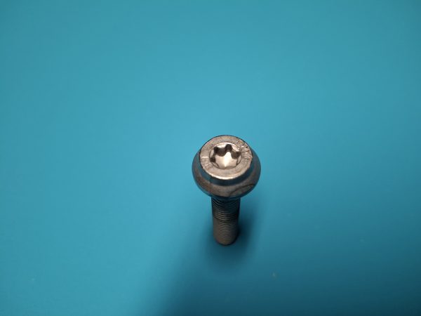 Zylinderschraube Auspuffschraube M8X40-8.8 07129907379 Original 2019-2023Neu – Bild 2