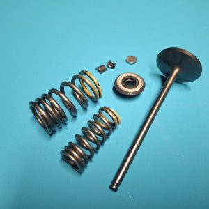 BMW S1000RR K67 Einlassventil mit Ventilfeder