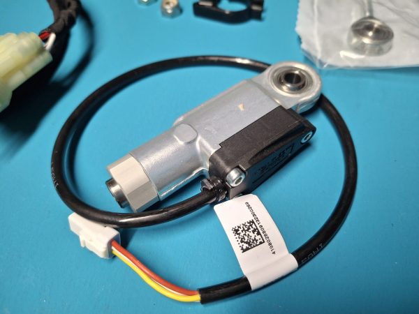 Ducati Scrambler 800 Schaltautomat Schaltassistent Quickshifter 2023-2024, 96581221AA – Bild 3