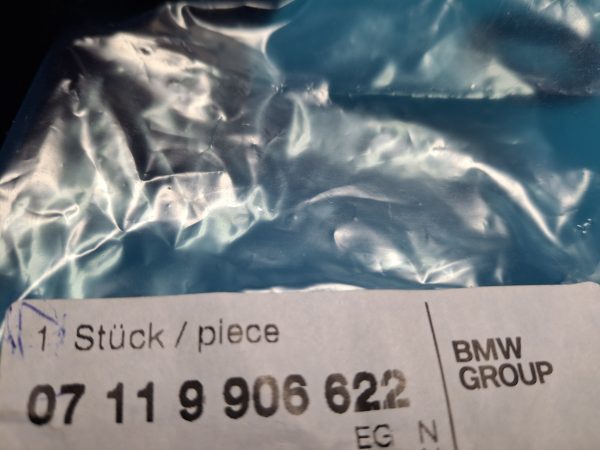 BMW R 1200GS, BMW R 1250GS Wellendichtring 32X42X7 Original 07119906622 Neu – Bild 2