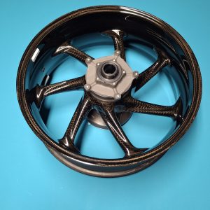 BMW M1000RR K66 Carbon Felge hinten Original 36315A69A71