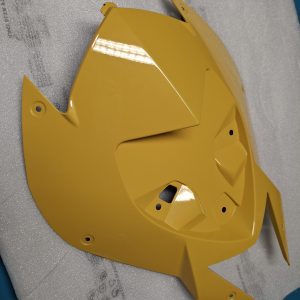 Heckverkleidung unten Original 46627728508
