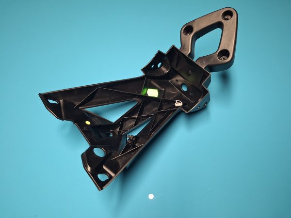 Kennzeichenträger Kennzeichenhalter Original 46627715968 – Bild 6