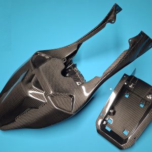 Ilmberger Carbon Heckverkleidung Racing SIO.201.S1RR9.K