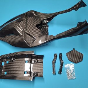 Ilmberger Carbon Heckverkleidung Racing SIO.201.S1RR9.K