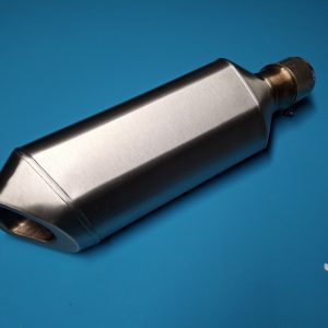 Auspuff Endtopf Endschalldämpfer 2019-2025 Original 18518564952