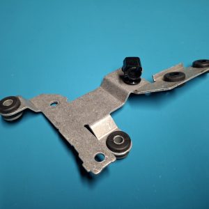 Halter Abgasklappensteller 2019-2024 Original 18518356797
