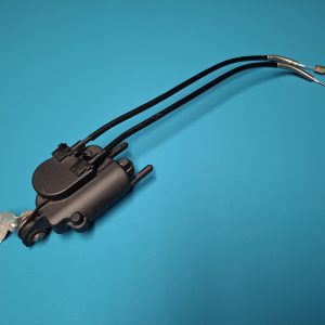 Stellmotor Auspuff hinten Abgasklappe Züge Krümmer 2019-2024 Original 18519443059