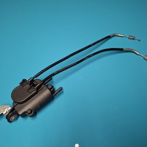Stellmotor Auspuff hinten Abgasklappe Züge Krümmer 2019-2024 Original