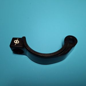 Bonamici Racing Klemmschelle links Gabelbrücke