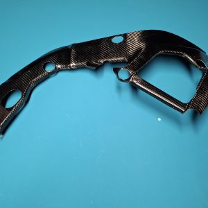 Alpha Racing Carbon Rahmenschutz rechts BMW S1000RR 2009-2011 Neu