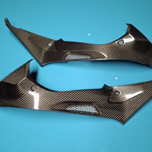 Carbon Tankverkleidung links und rechts Original 71607721219, 71607721220