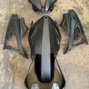 Alpha Racing Verkleidungssatz 5-teilig GFK 2019-2022 Neu