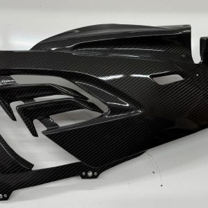 Ilmberger Carbon Racing Seitenverkleidung rechts 2019-2022 Neu