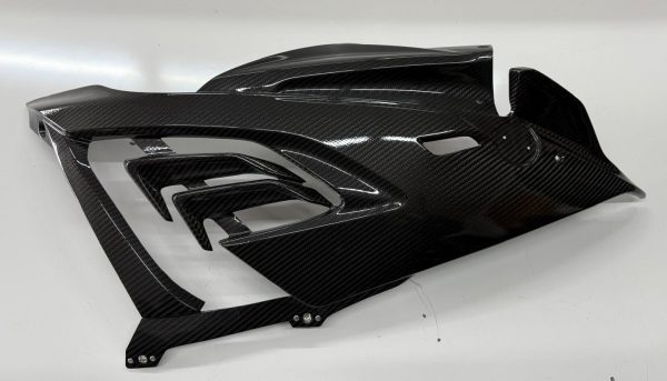 Ilmberger Carbon Racing Seitenverkleidung rechts 2019-2022 Neu