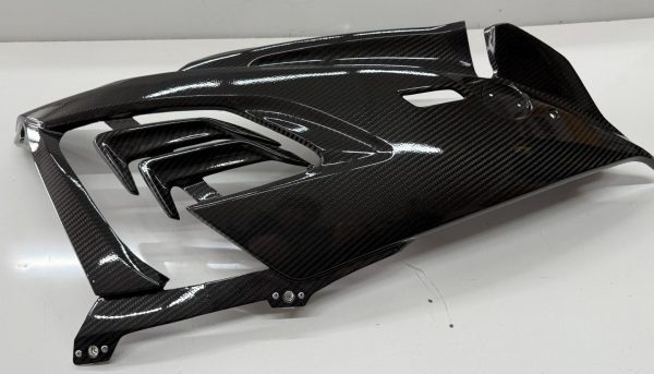 Ilmberger Carbon Racing Seitenverkleidung rechts 2019-2022 Neu – Bild 2
