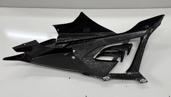 Ilmberger Carbon Racing Seitenverkleidung rechts 2019-2022 Neu – Bild 4