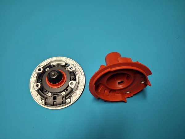 Tankdeckel mit Tankeinfüllstutzen 2009-2018 Original 16117691502 Neu – Bild 3