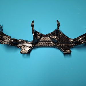 BMW M1000RR K66 Carbon Halter Winglet 2021-2023 Original 46631542831-03