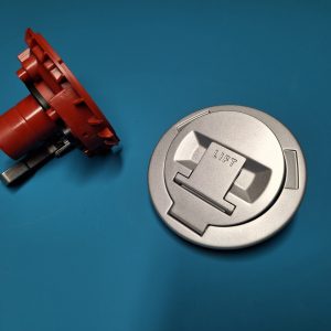 Tankdeckel mit Tankeinfüllstutzen 2009-2018 Original 16117691502
