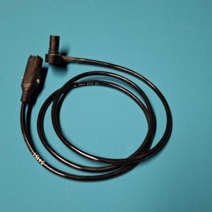 ABS Radsensor hinten Raddrehzahlsensor 34528551611