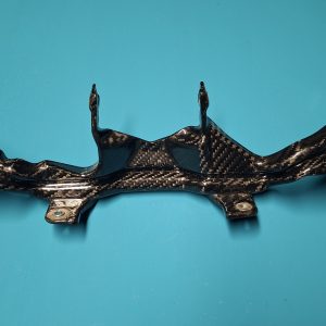 BMW M1000RR K66 Carbon Halter Winglet 2021-2023 Original 46631542831-02