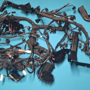 BMW M1000RR K66 Kabelbaum Hauptkabelbaum 61117108540