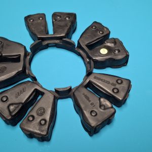 Rückdämpfer Kettenträger  2019-2024 Original 33818394323