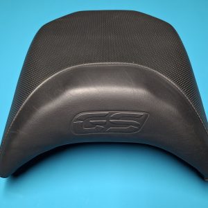Soziussitz schwarz beheizt Original 52539457781