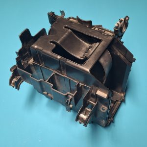 BMW R 1250GS K50 2023 Batteriefach Batterieträger