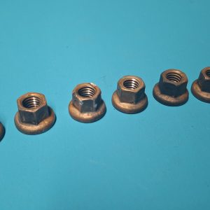 BMW R 1250GS K50 2023 Krümmer Sechskantmutter M8 Original 18407571440