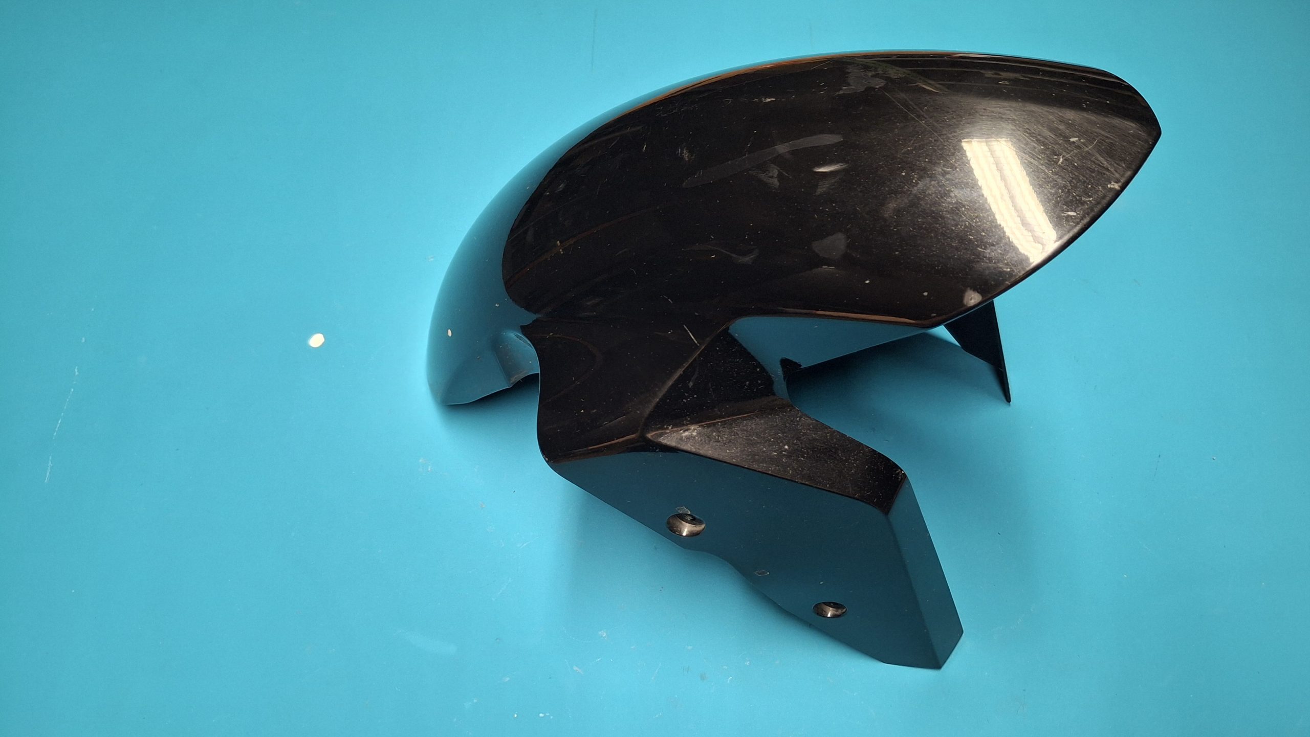 Kotflügel vorne Vorderradabdeckung Radabdeckung 2015-2018 Original 46618552141, 4661715962 – Bild 3