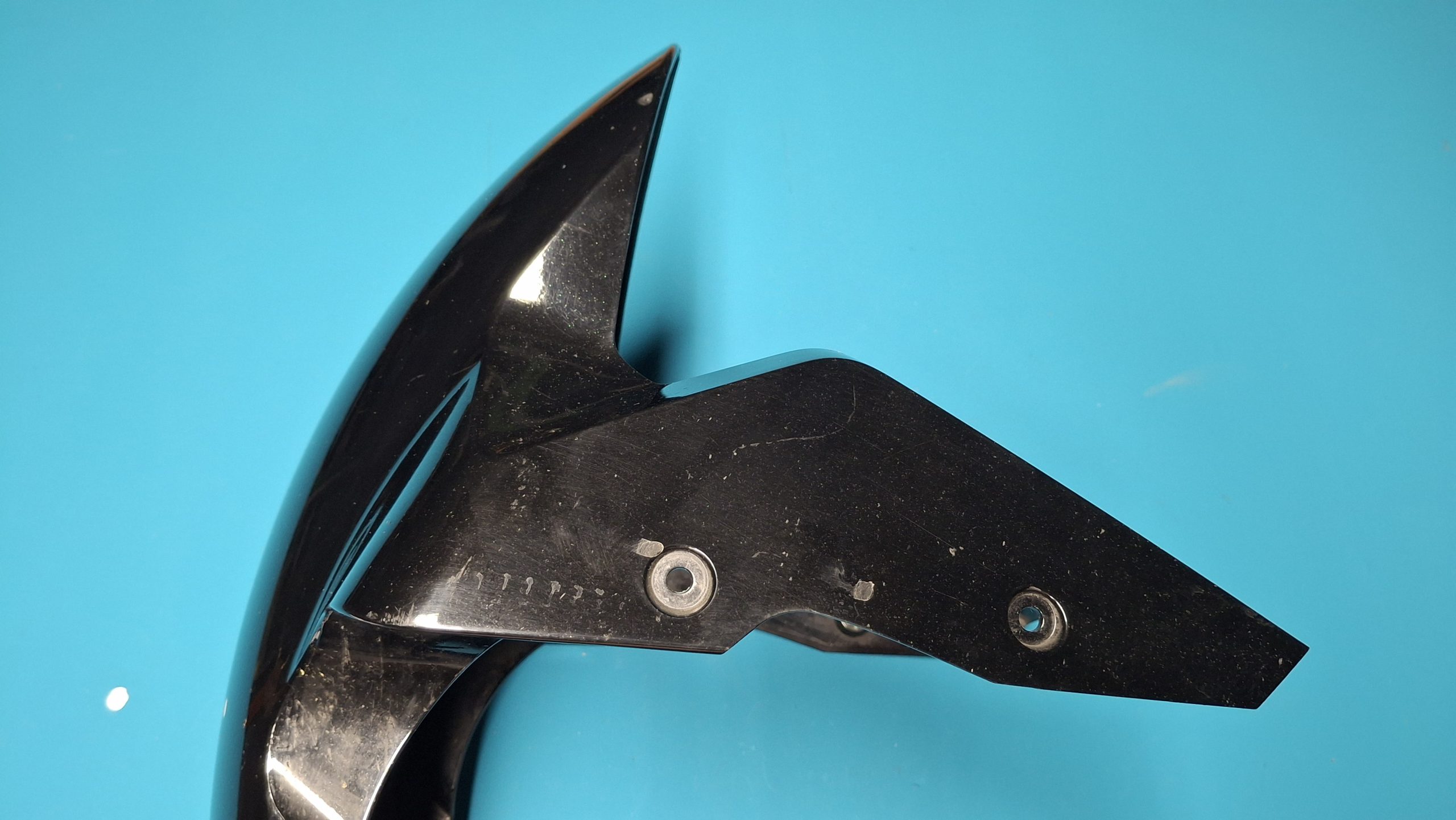 Kotflügel vorne Vorderradabdeckung Radabdeckung 2015-2018 Original 46618552141, 4661715962 – Bild 4