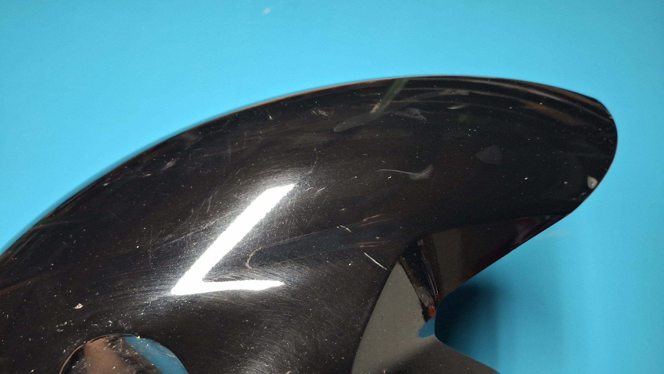 Kotflügel vorne Vorderradabdeckung Radabdeckung 2015-2018 Original 46618552141, 4661715962 – Bild 5